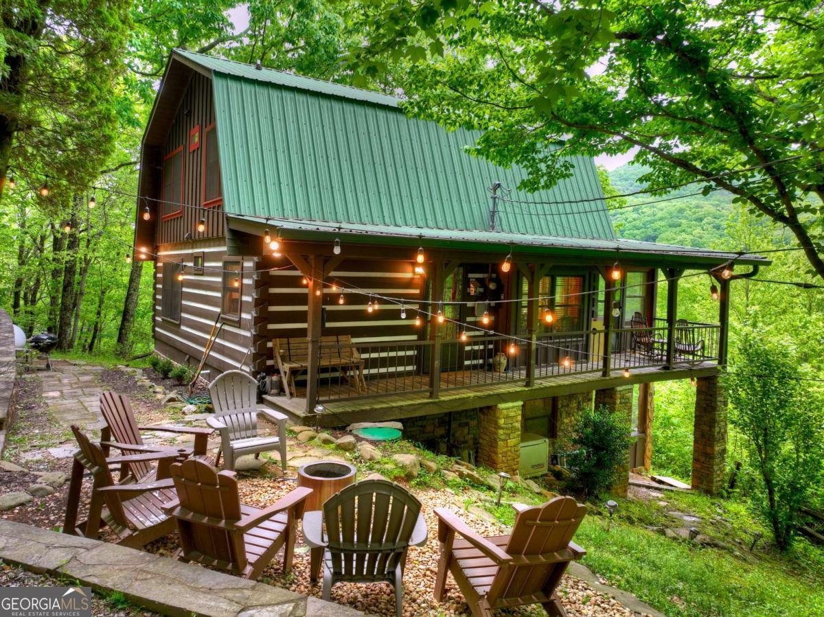 1582 Little Rock Creek Road Cherry Log - Photo 48
