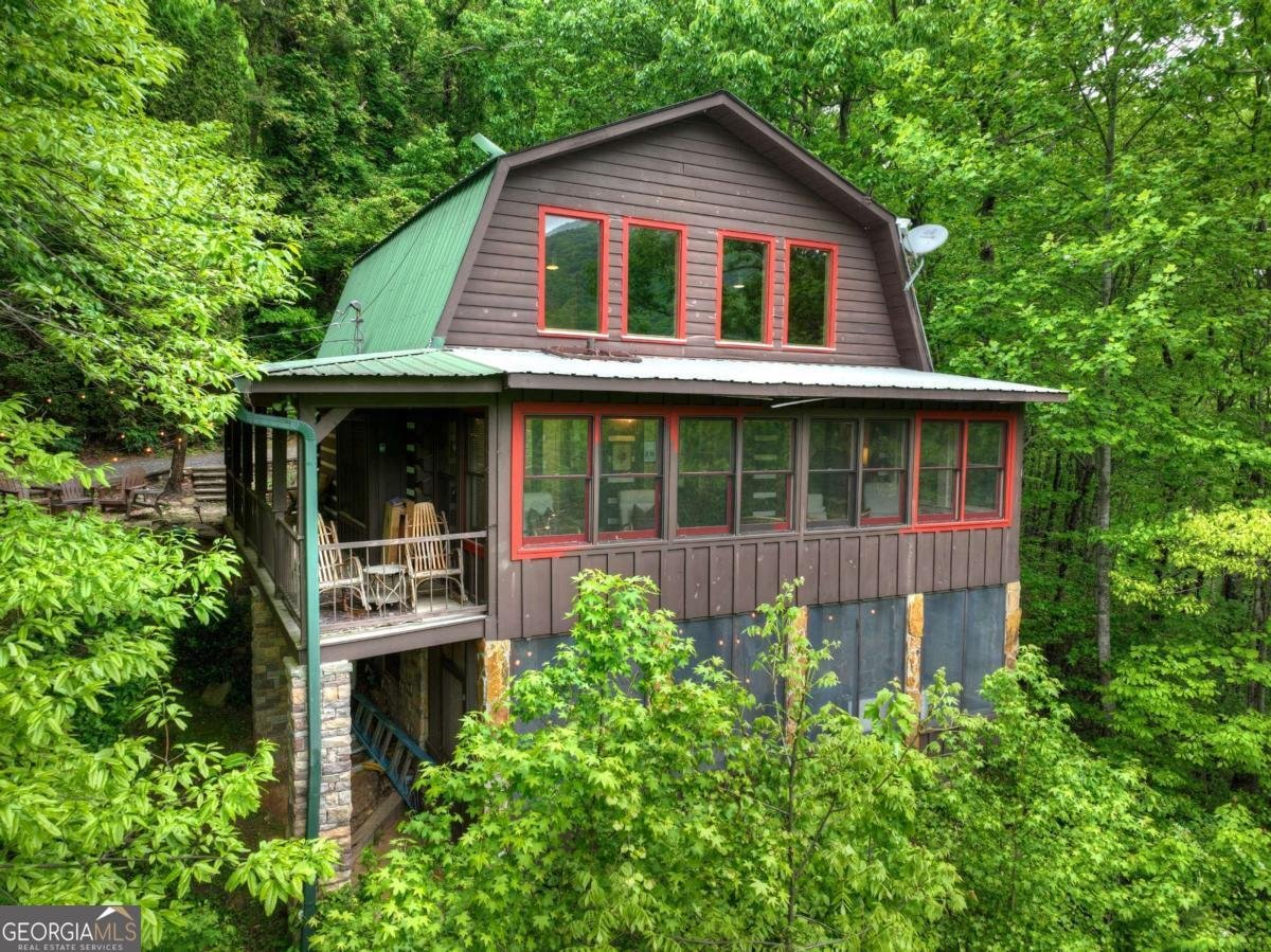 1582 Little Rock Creek Road Cherry Log - Photo 49