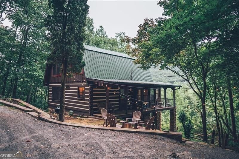 1582 Little Rock Creek Road Cherry Log - Photo 67