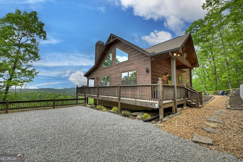 291 Tower Road Mineral Bluff - Photo 1
