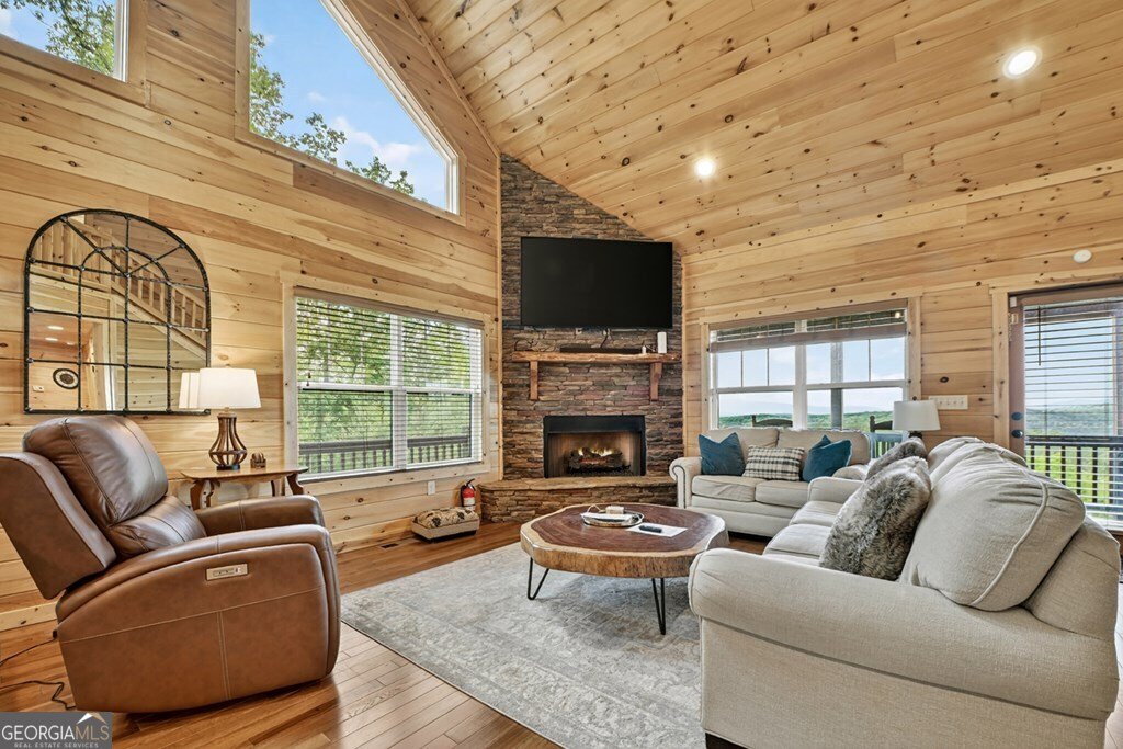 291 Tower Road Mineral Bluff - Photo 23