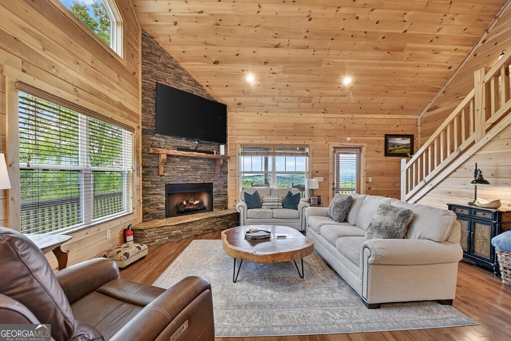 291 Tower Road Mineral Bluff - Photo 24