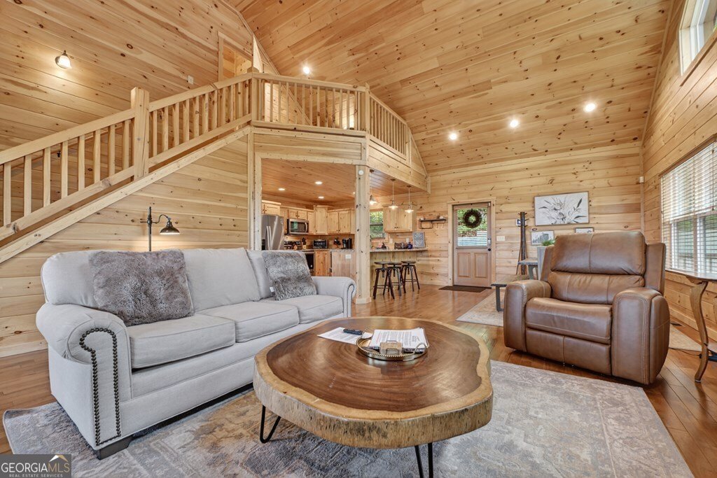 291 Tower Road Mineral Bluff - Photo 25