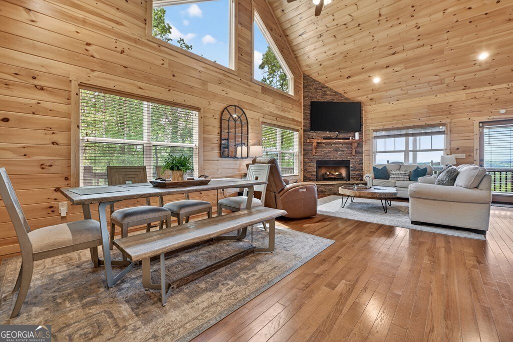 291 Tower Road Mineral Bluff - Photo 32