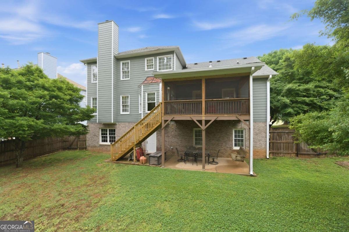 314 Lisa Lane Acworth - Photo 39