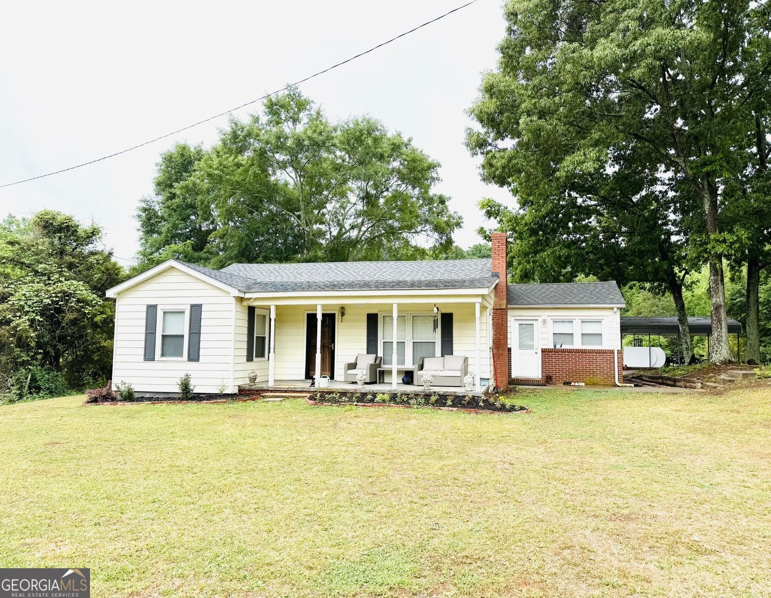 338 Liberty Hill Road Hartwell - Photo 1