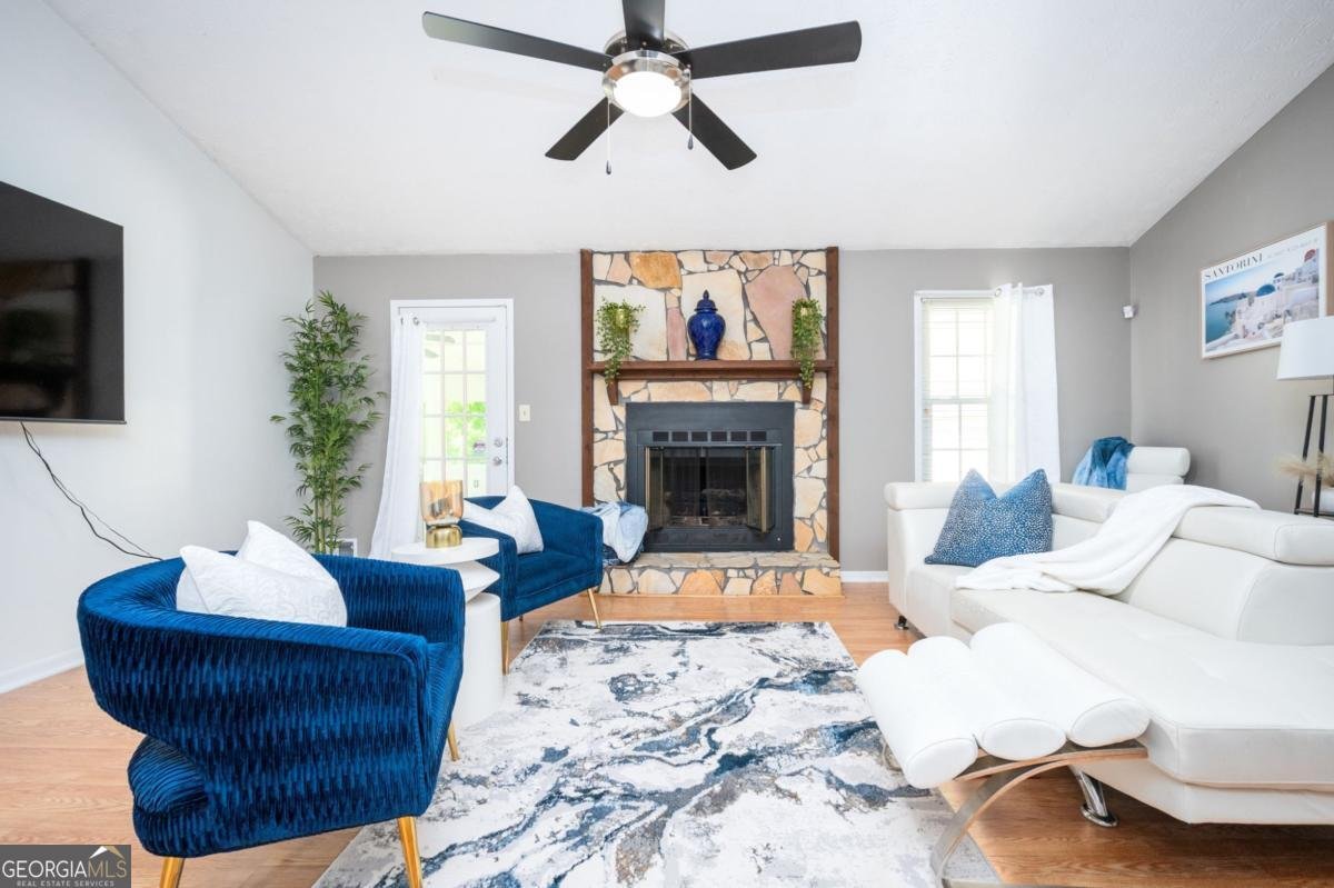 129 Landover Drive Stockbridge - Photo 8