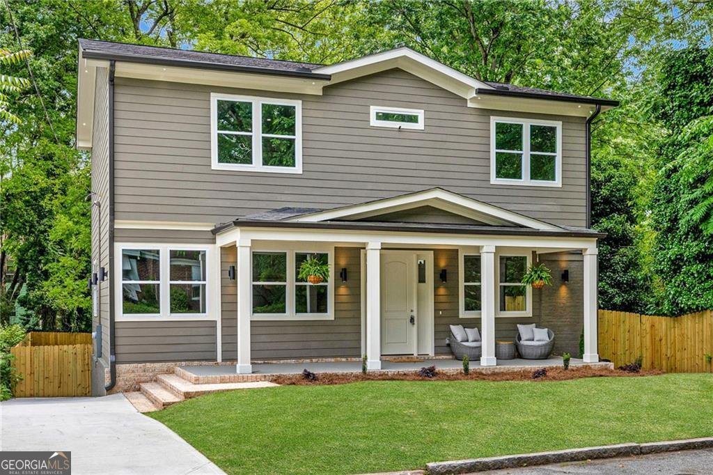 256 1st Street Atlanta - Photo 1