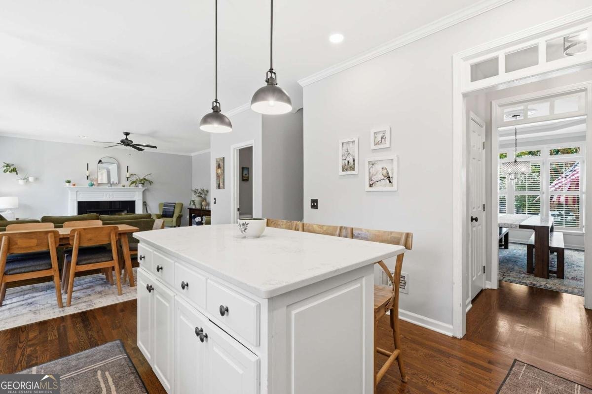 2320 Brookwater Drive Alpharetta - Photo 10