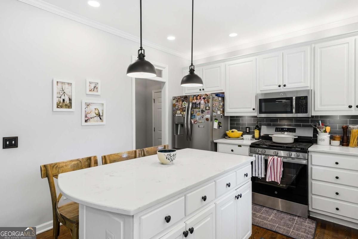 2320 Brookwater Drive Alpharetta - Photo 12