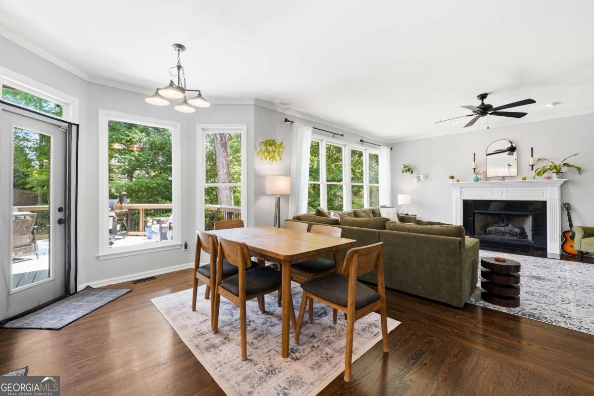 2320 Brookwater Drive Alpharetta - Photo 14