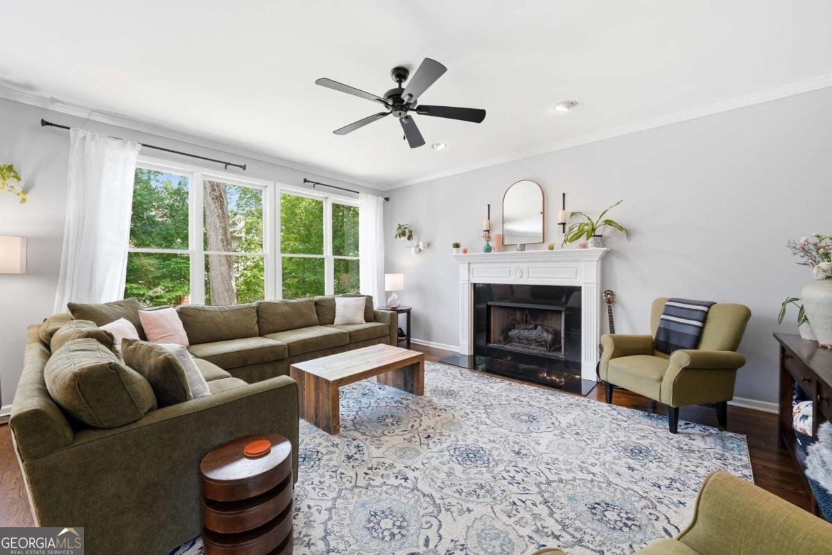 2320 Brookwater Drive Alpharetta - Photo 17