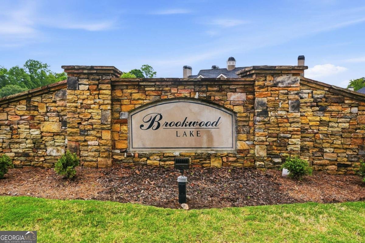 2320 Brookwater Drive Alpharetta - Photo 60