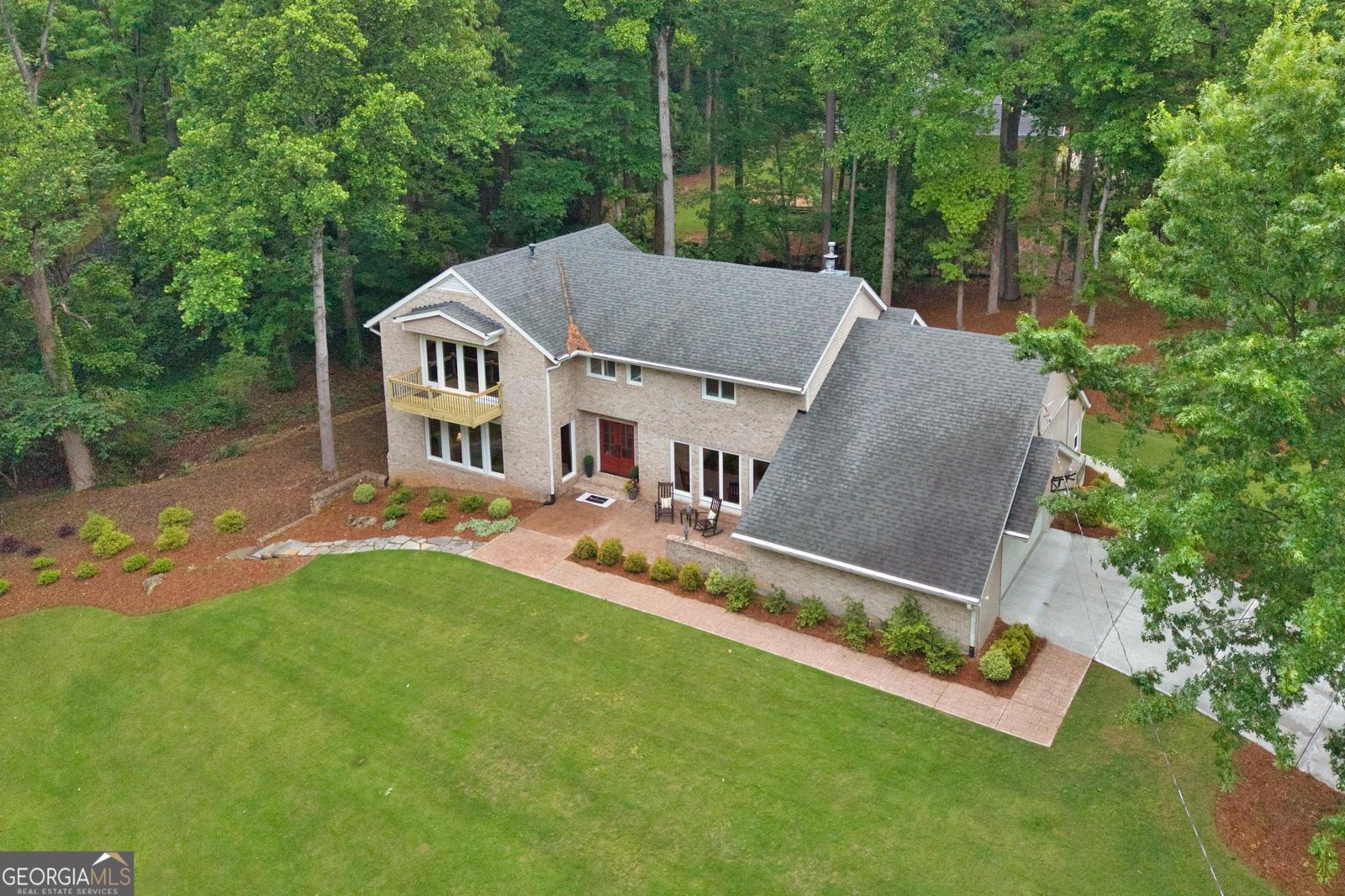 165 River Park Drive Atlanta - Photo 1