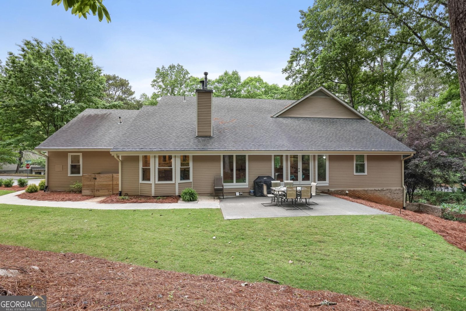 165 River Park Drive Atlanta - Photo 45
