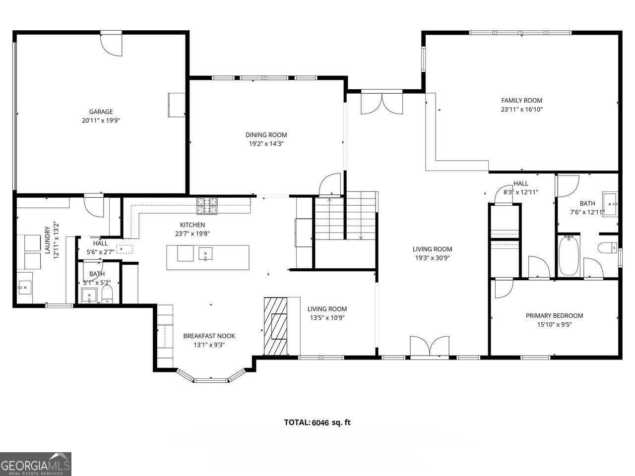 165 River Park Drive Atlanta - Photo 54