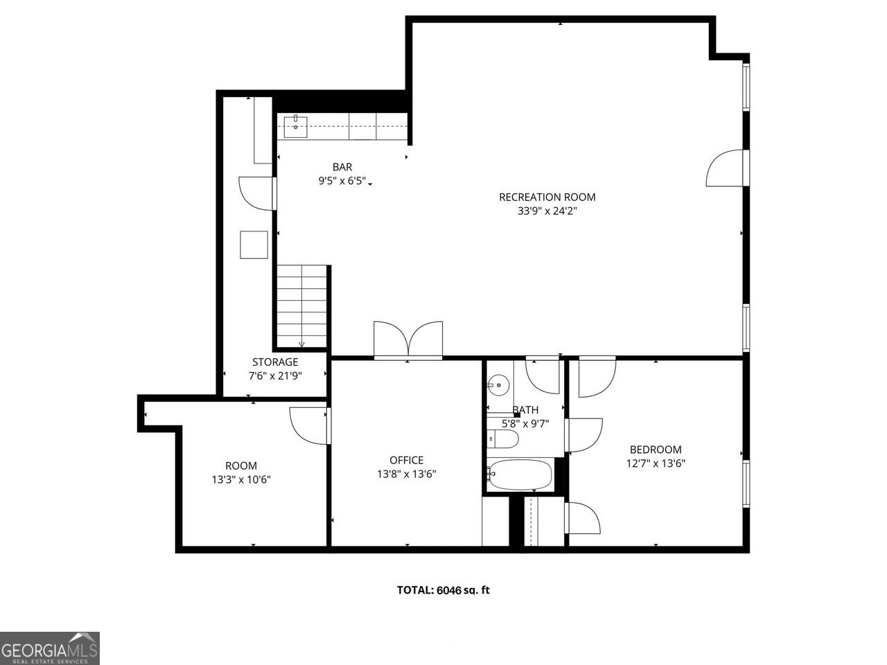 165 River Park Drive Atlanta - Photo 56