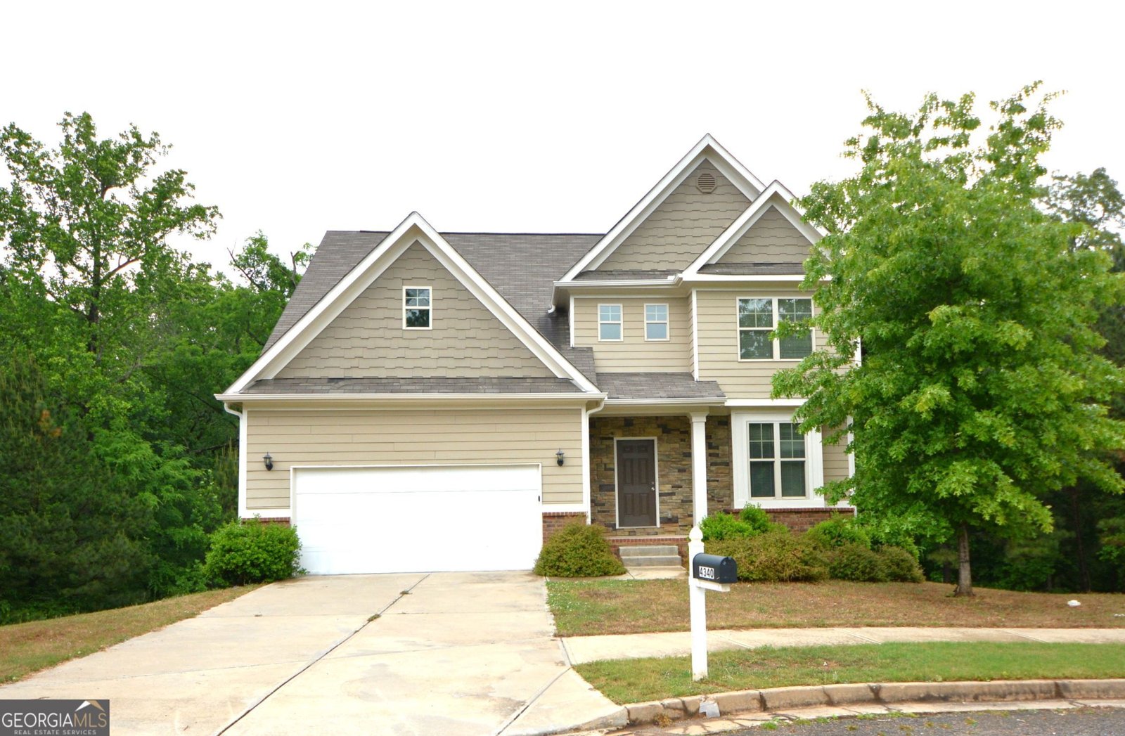 4340 Traipse Path Ellenwood - Photo 1