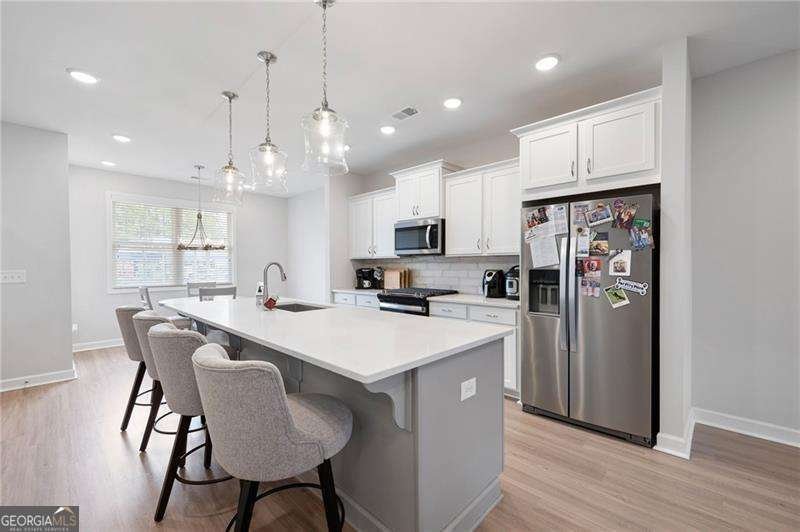3322 Cranston Lane Kennesaw - Photo 10