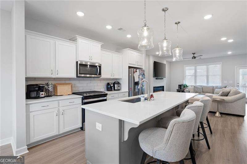3322 Cranston Lane Kennesaw - Photo 11