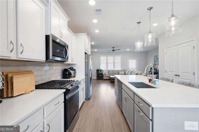 3322 Cranston Lane Kennesaw - Photo 12