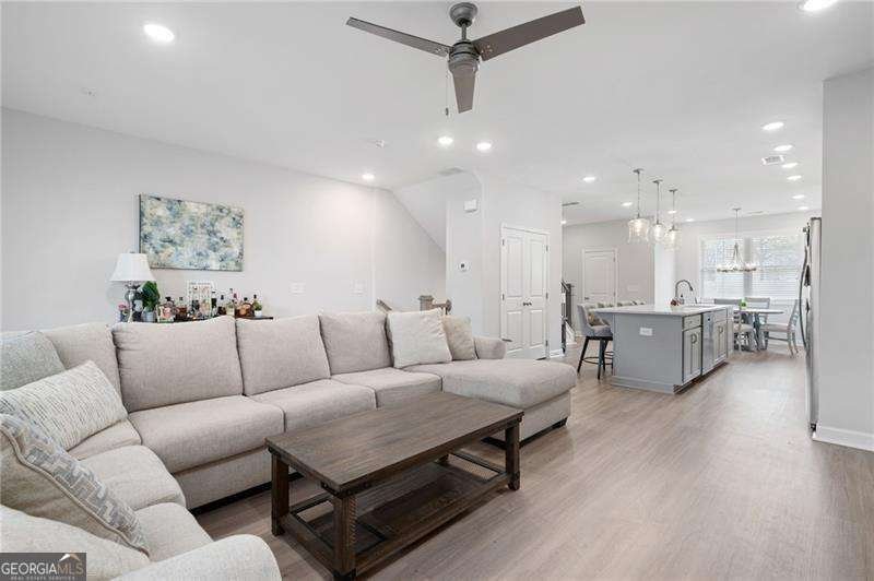 3322 Cranston Lane Kennesaw - Photo 17