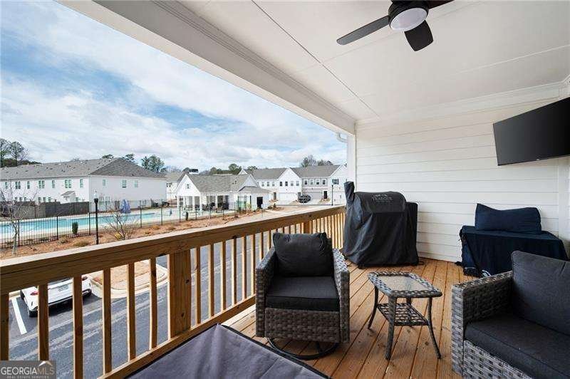 3322 Cranston Lane Kennesaw - Photo 22