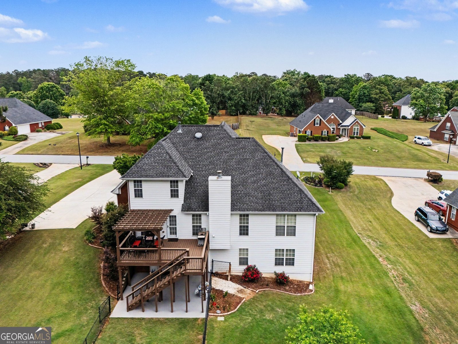260 Glynnshire Court Covington - Photo 26
