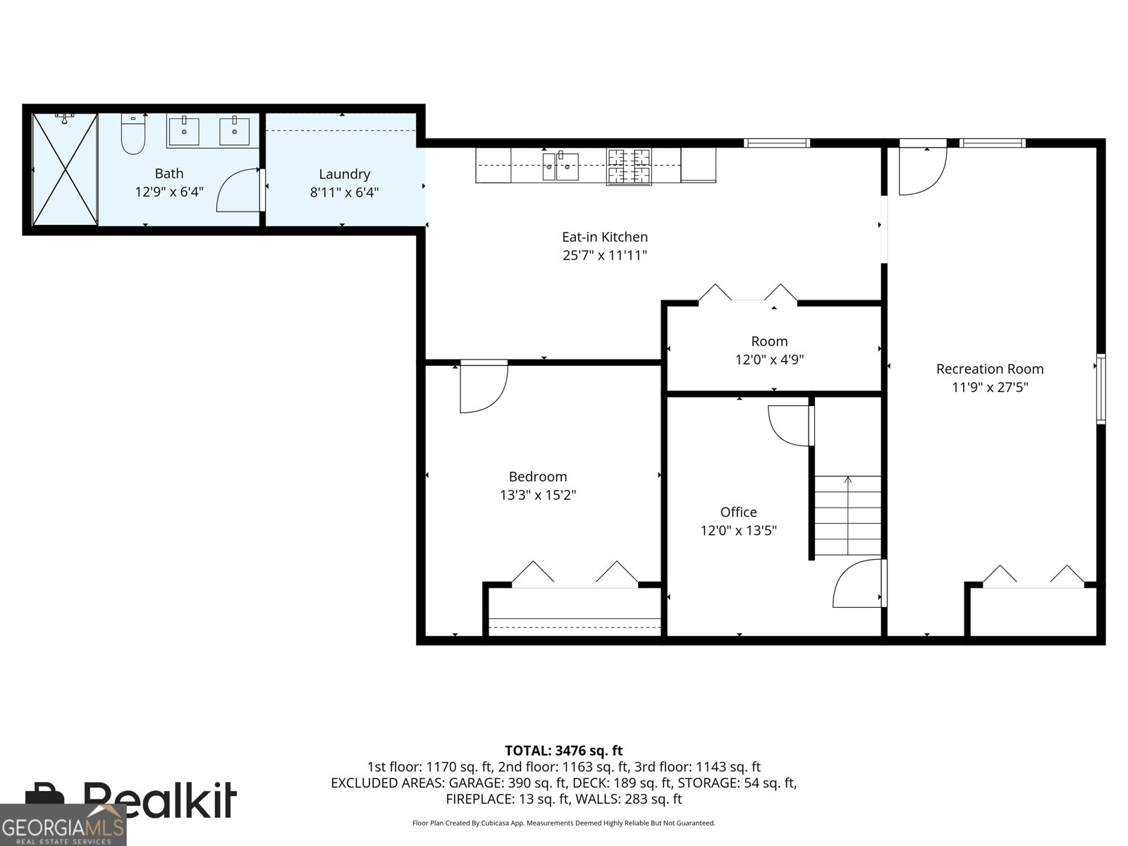 2772 Dunnington Circle Atlanta - Photo 48