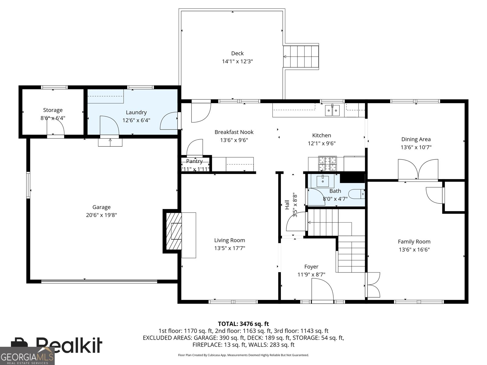 2772 Dunnington Circle Atlanta - Photo 49