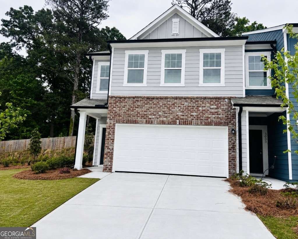 3031 Osier Circle Douglasville - Photo 1