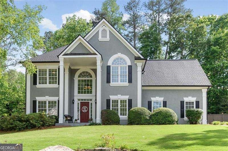 1020 Knoll Terrace Roswell - Photo 1