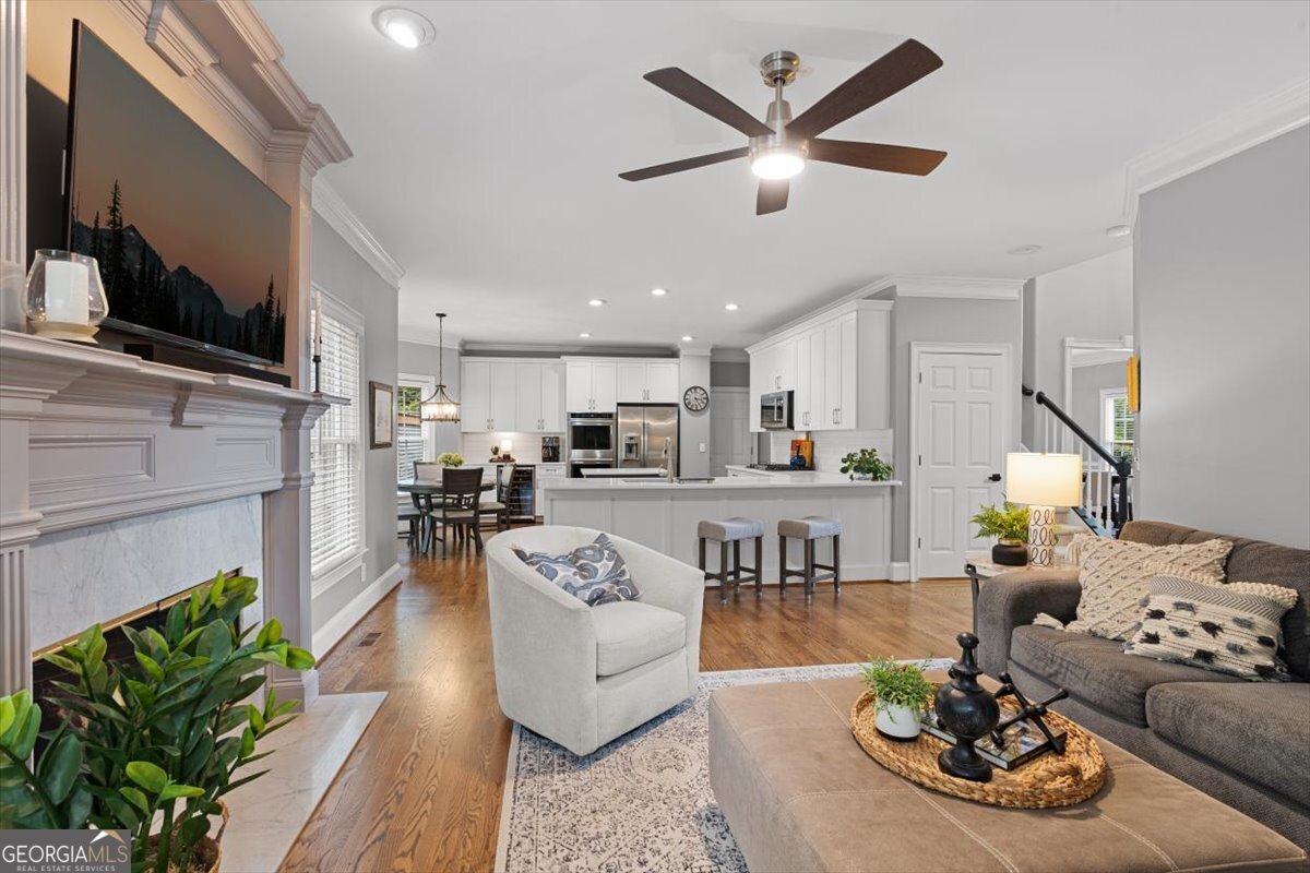 1020 Knoll Terrace Roswell - Photo 10