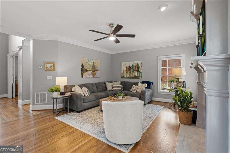 1020 Knoll Terrace Roswell - Photo 12