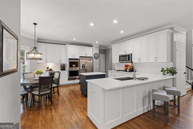 1020 Knoll Terrace Roswell - Photo 13