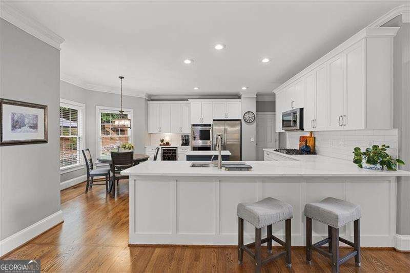 1020 Knoll Terrace Roswell - Photo 15