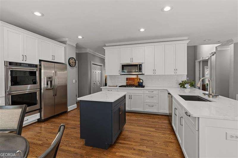 1020 Knoll Terrace Roswell - Photo 16