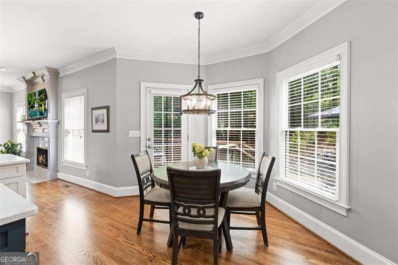 1020 Knoll Terrace Roswell - Photo 17