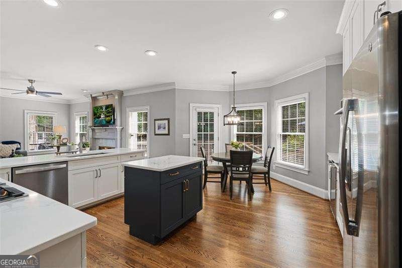 1020 Knoll Terrace Roswell - Photo 18