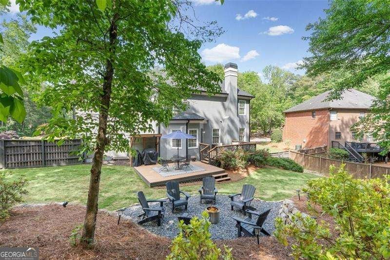 1020 Knoll Terrace Roswell - Photo 57