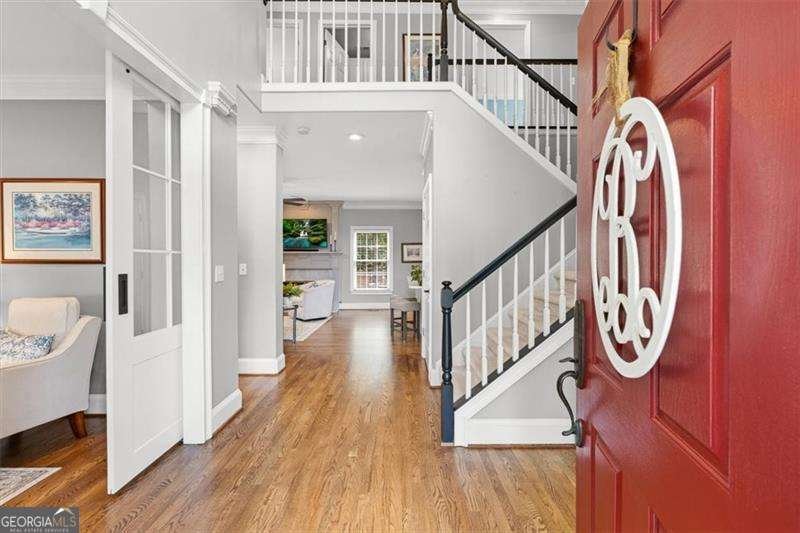 1020 Knoll Terrace Roswell - Photo 6