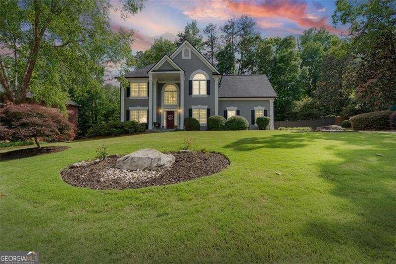 1020 Knoll Terrace Roswell - Photo 60