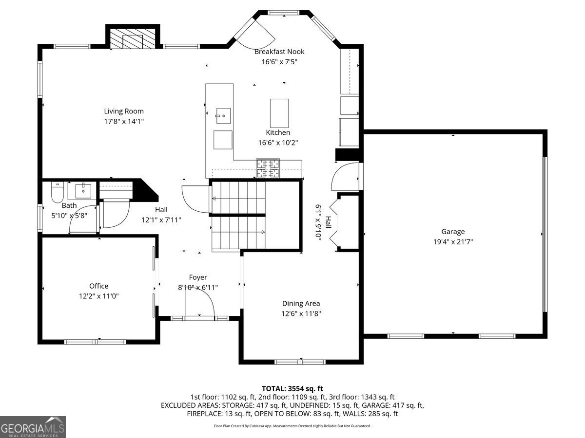 1020 Knoll Terrace Roswell - Photo 62