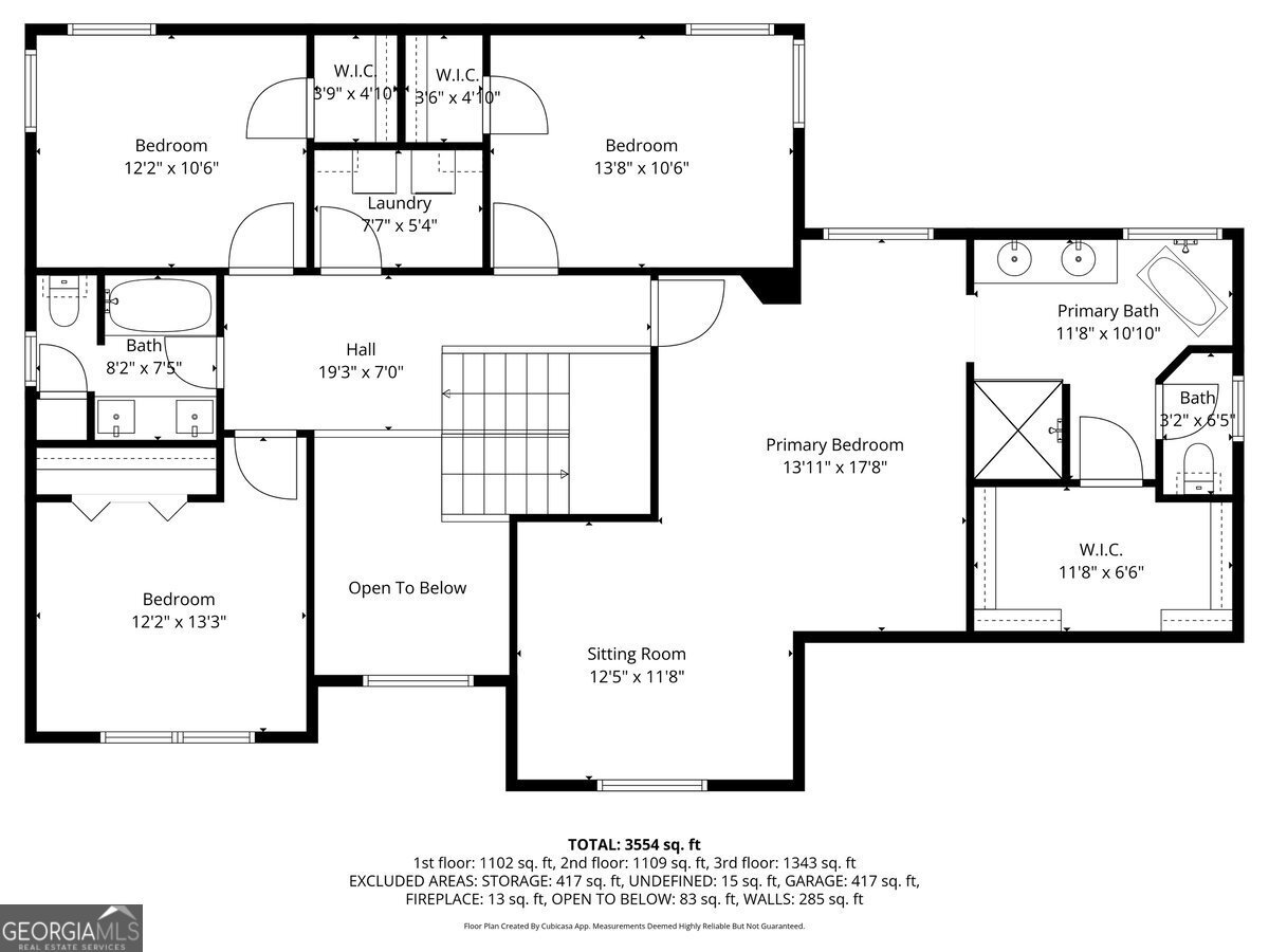 1020 Knoll Terrace Roswell - Photo 63