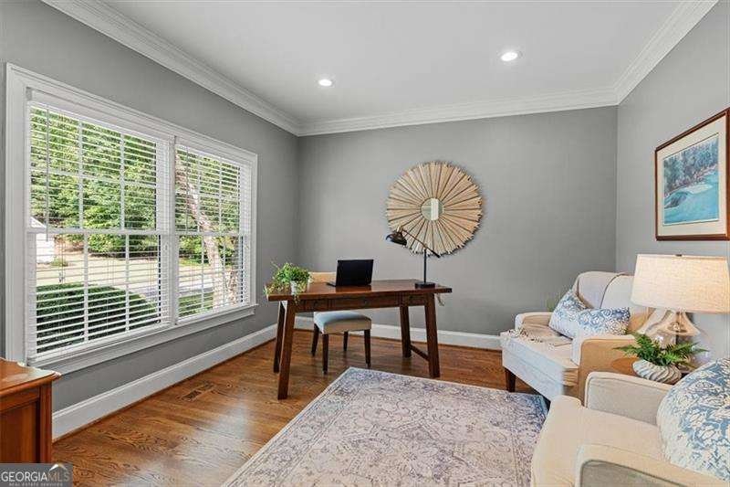 1020 Knoll Terrace Roswell - Photo 9