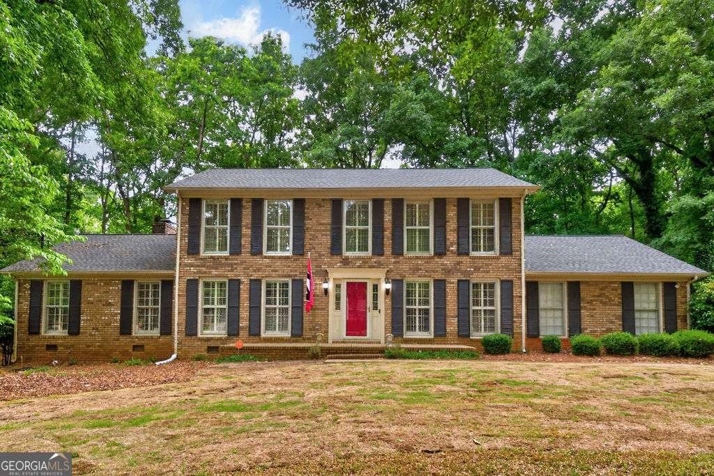 180 Broomsedge Trail Athens - Photo 1
