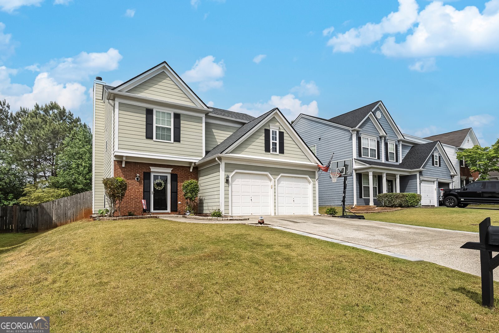 4123 Glenaire Way Acworth - Photo 1
