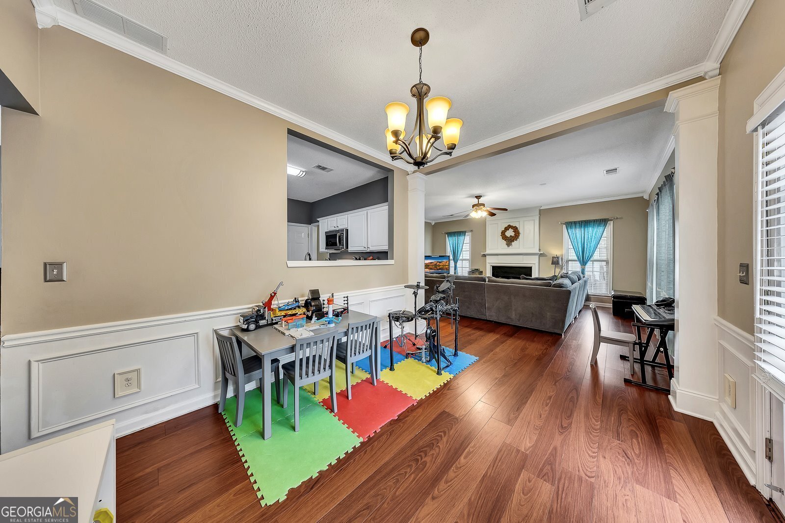 4123 Glenaire Way Acworth - Photo 11