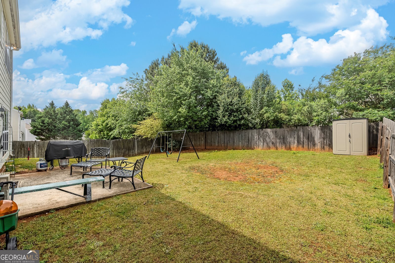 4123 Glenaire Way Acworth - Photo 27
