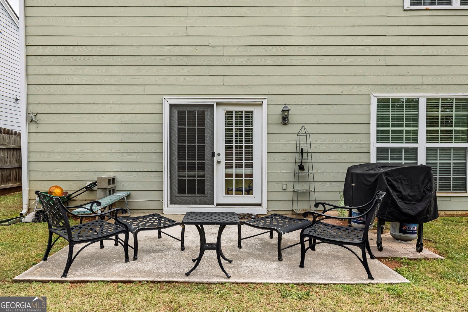 4123 Glenaire Way Acworth - Photo 28
